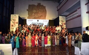 VESCOA Concludes Eighth Edition of its Annual Inter-Collegiate Fest, SHUNYA ‘Āyāma