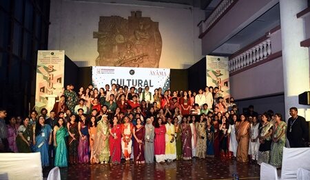 VESCOA Concludes Eighth Edition of its Annual Inter-Collegiate Fest, SHUNYA ‘Āyāma