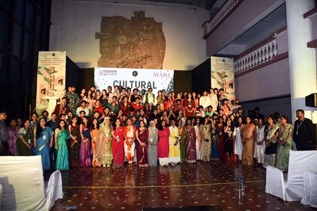VESCOA Concludes Eighth Edition of its Annual Inter-Collegiate Fest, SHUNYA ‘Āyāma
