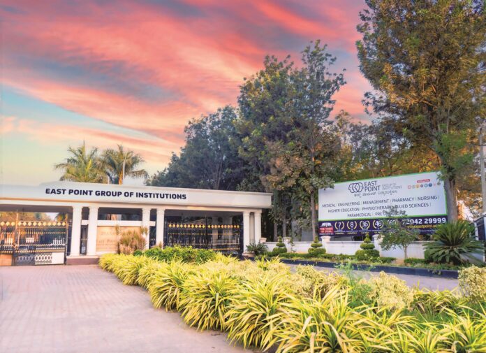 East Point Group of Institutions, Bengaluru