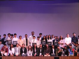 Greenwood High Bannerghatta Hosts Startup Weekend in Collaboration with Masters’ Union University