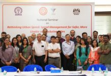 National Seminar Sets Out Road Safety Priorities for Indian Cities: Context-Based Speeds, Safer Design and Stronger Enforcement