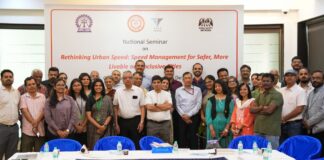 National Seminar Sets Out Road Safety Priorities for Indian Cities: Context-Based Speeds, Safer Design and Stronger Enforcement