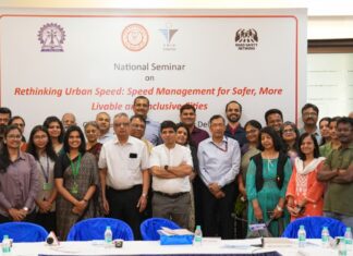 National Seminar Sets Out Road Safety Priorities for Indian Cities: Context-Based Speeds, Safer Design and Stronger Enforcement