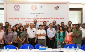 National Seminar Sets Out Road Safety Priorities for Indian Cities: Context-Based Speeds, Safer Design and Stronger Enforcement