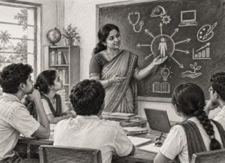 From School to Opportunity: Career Guidance Must Reach Every Student-Khazi Altaf Hussian