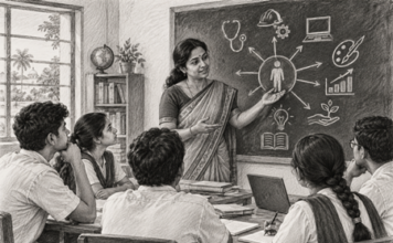 From School to Opportunity: Career Guidance Must Reach Every Student-Khazi Altaf Hussian
