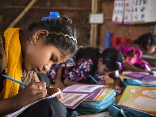 From Enrolment to Empowerment: India Must Repair the Bridge Between Education and Life-Khazi Altaf Hussian
